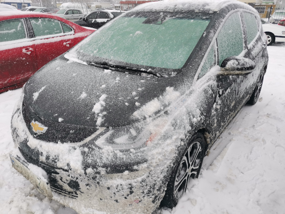 Перший сніг у житті boltev 3