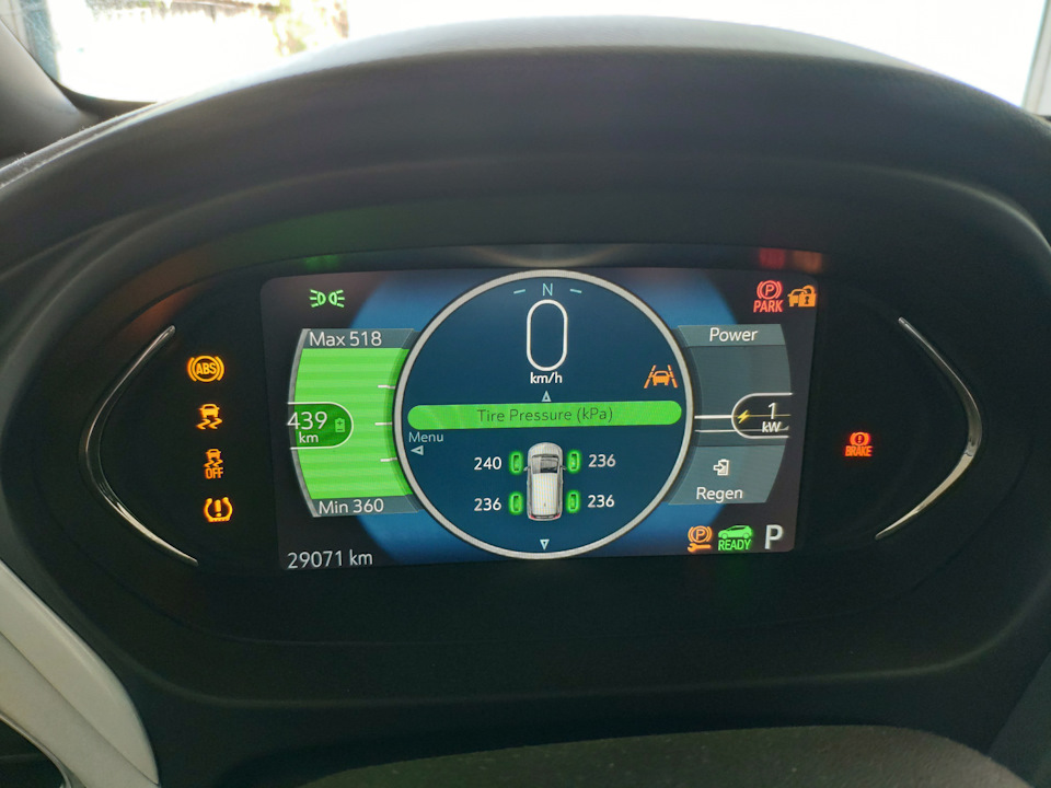 Michelin Premier для Bolt Premier :) 4