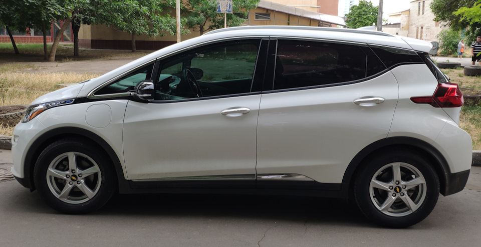 Michelin Premier для Bolt Premier :) 3