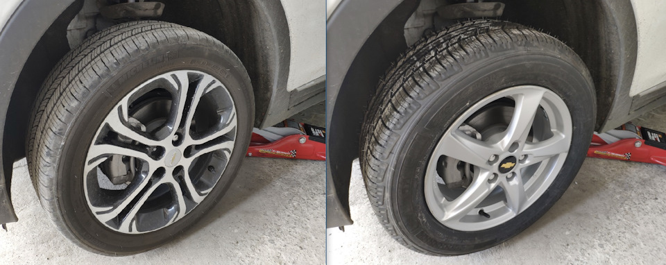 Michelin Premier для Bolt Premier :) 1