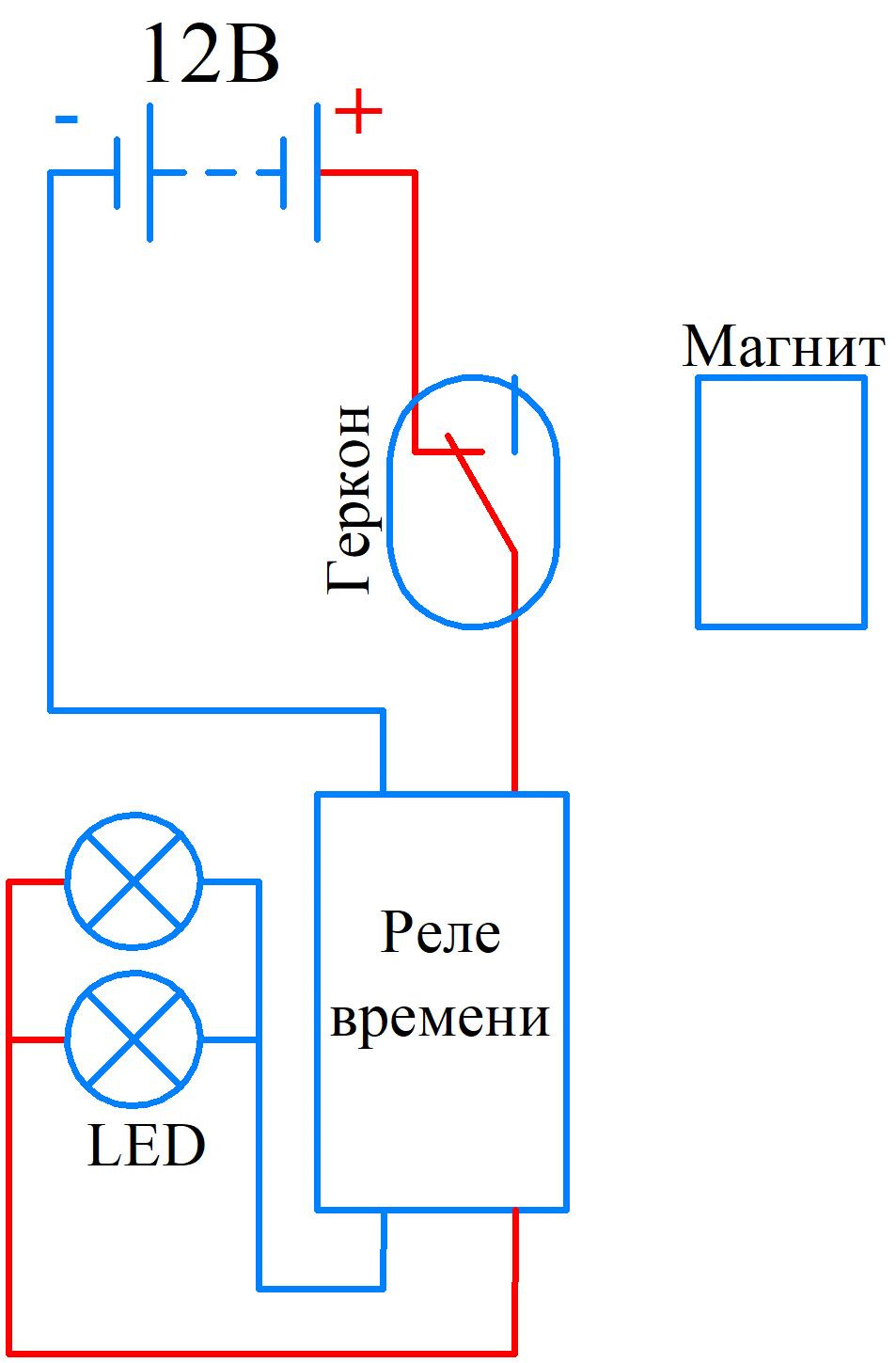 Підсвічування порту зарядки - частина 1 2