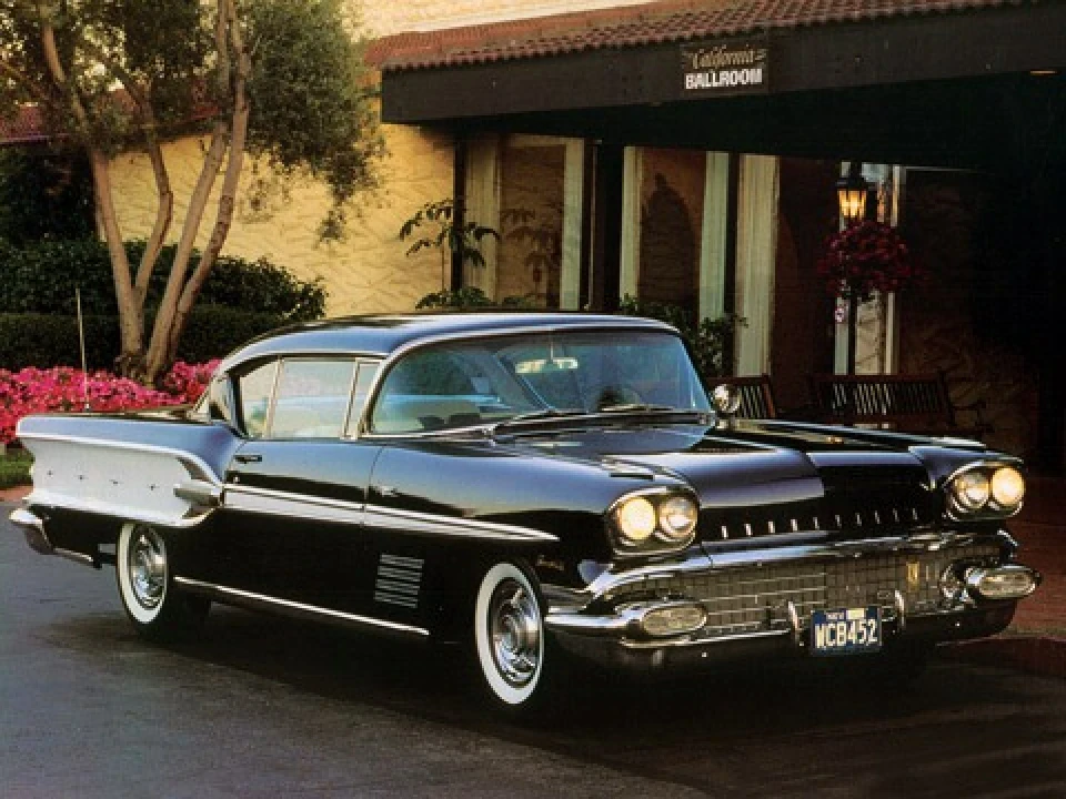 Pontiac помер. Такої марки більше немає