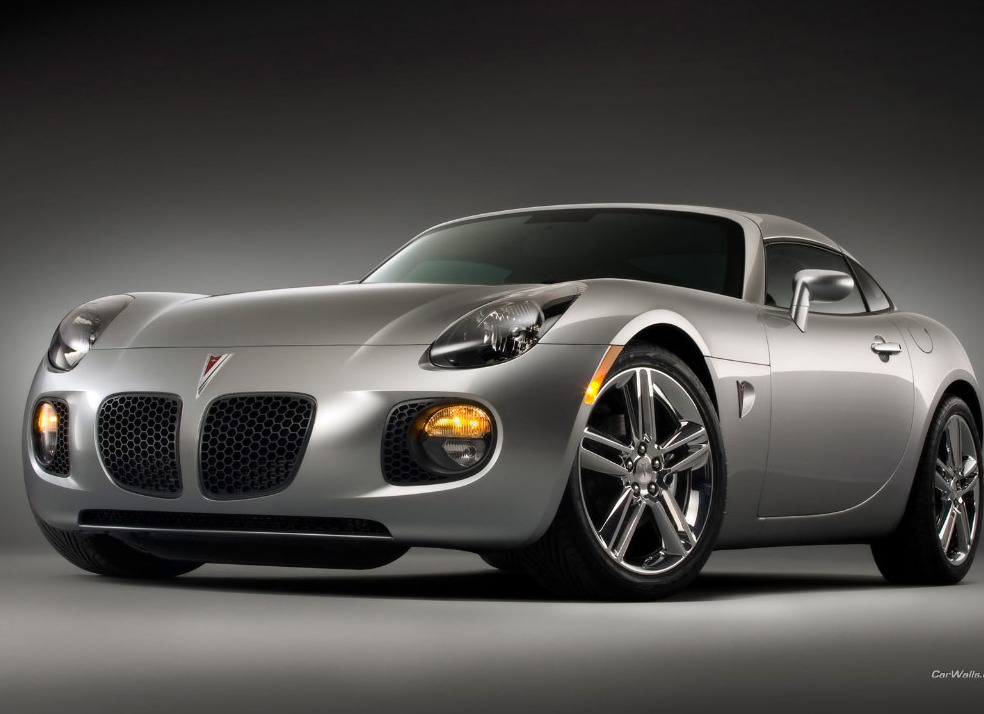 Pontiac помер. Такої марки більше немає 5