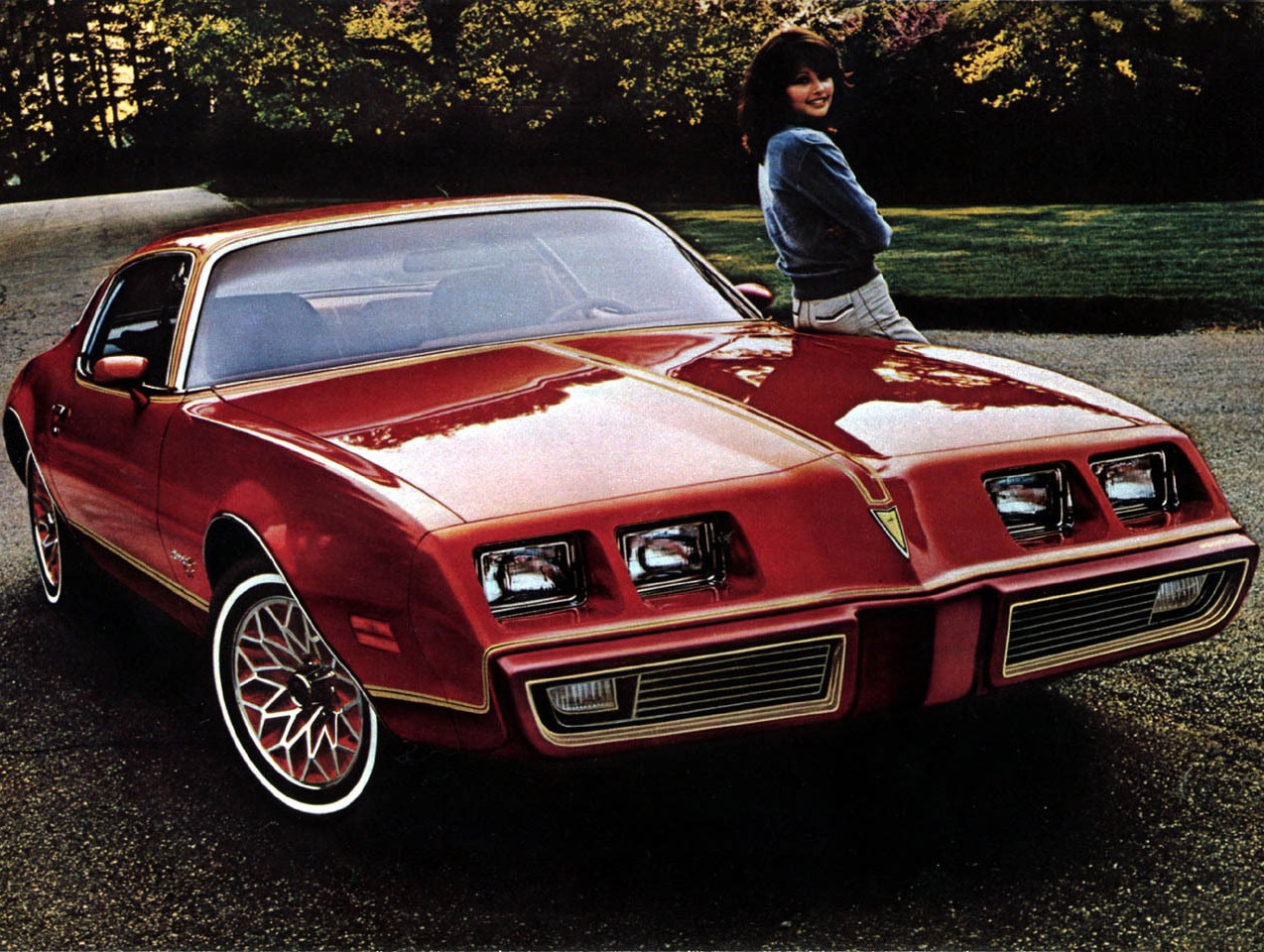 Pontiac помер. Такої марки більше немає 4