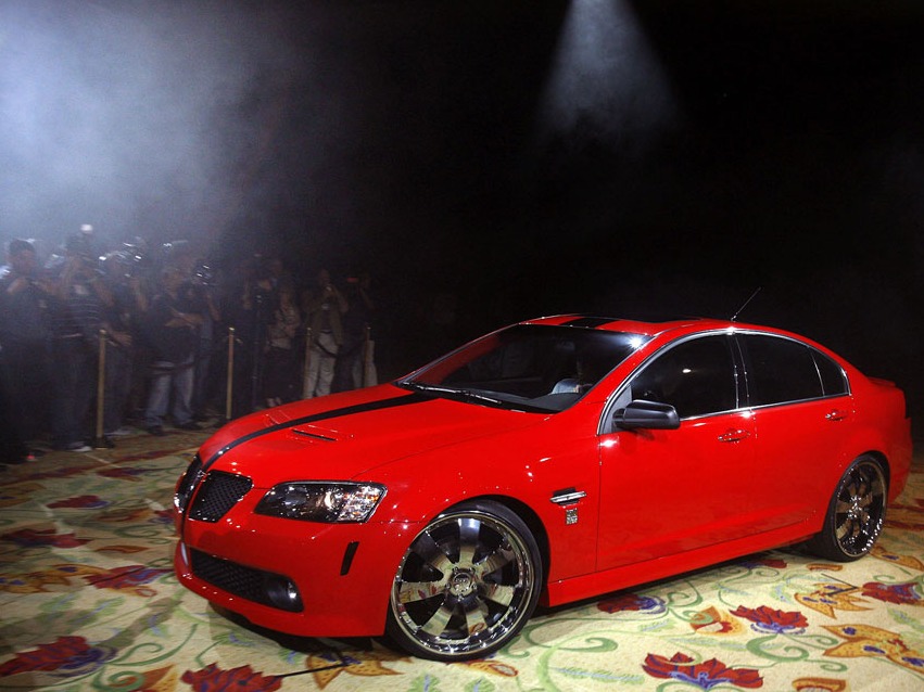 Pontiac помер. Такої марки більше немає 2