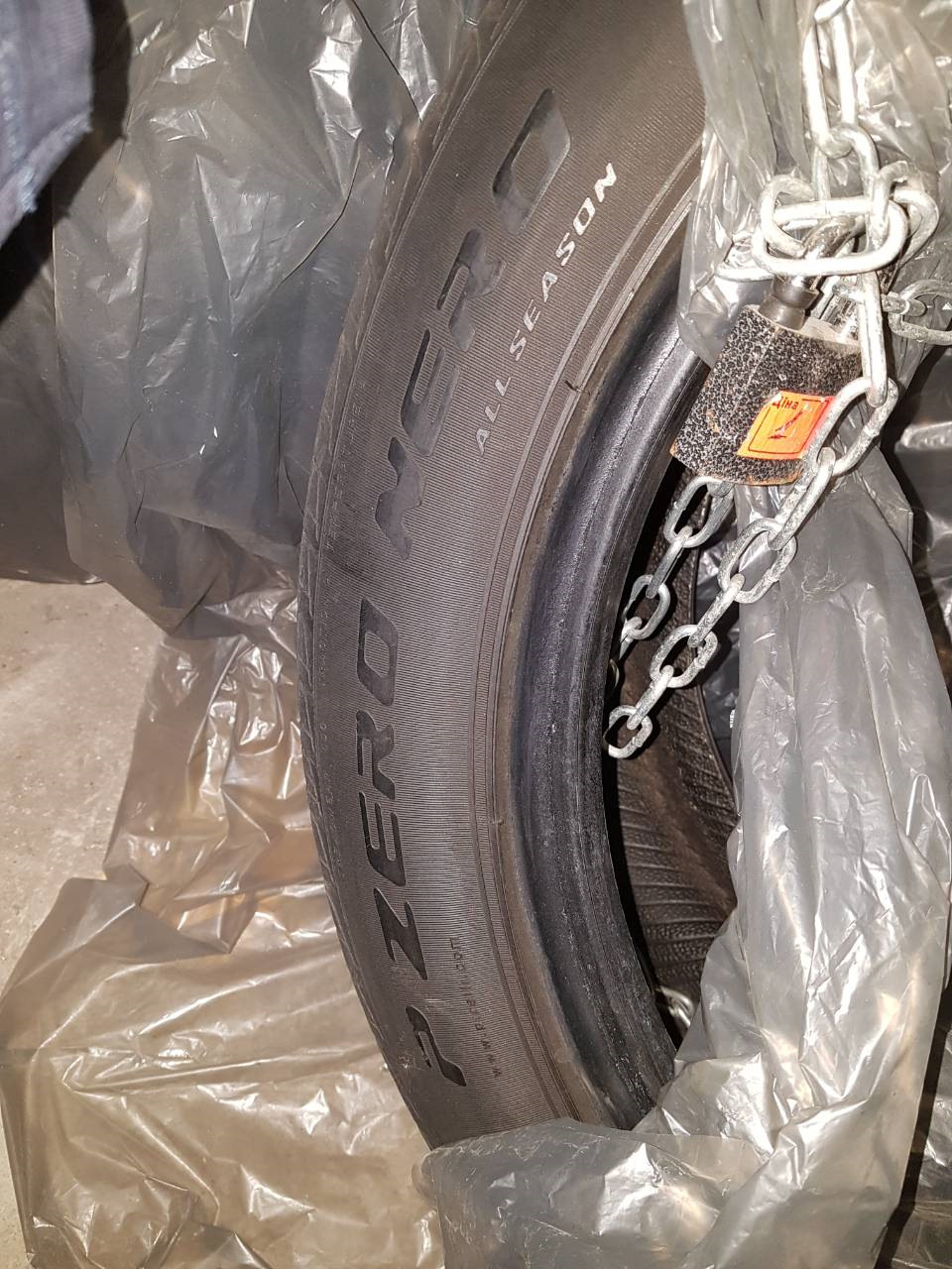 Яку на літо взяти? Continental ContiPremiumContact 6 245/50 R19 2