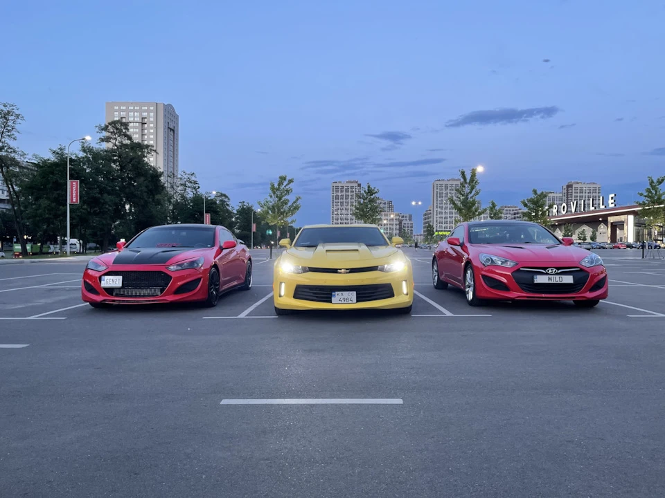 Зустріч Genesis Club Kyiv (колишніх генезисоводів не буває)
