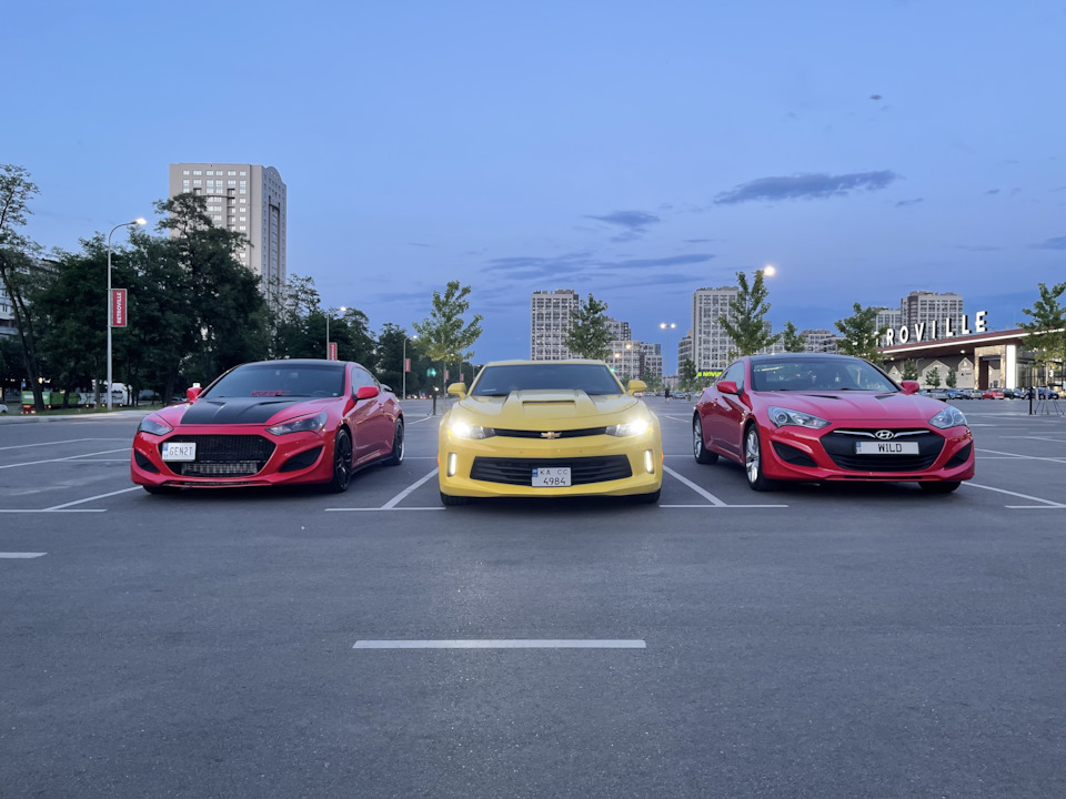 Зустріч Genesis Club Kyiv (колишніх генезисоводів не буває) 1