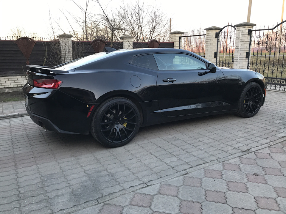 new wheels 2