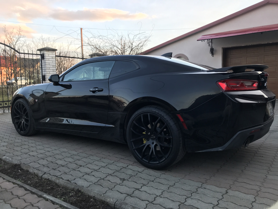 new wheels 1