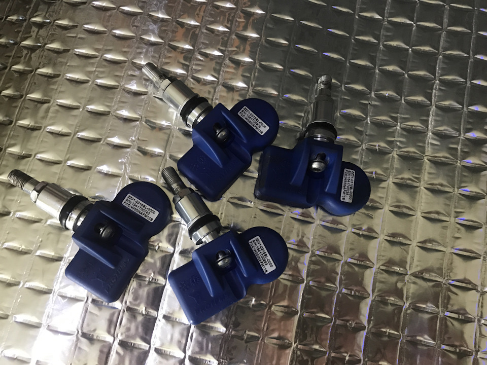 потрібна допомога з TPMS 2
