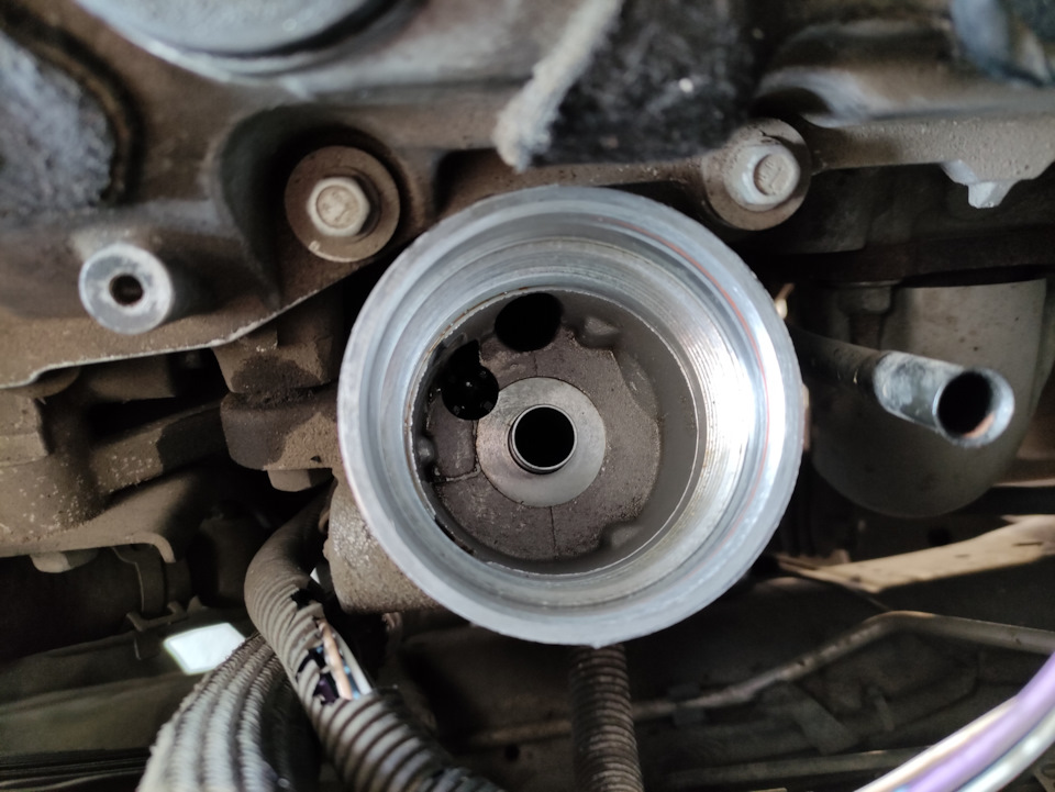 ТО. GM, Motul, Bosch, Shafer 4