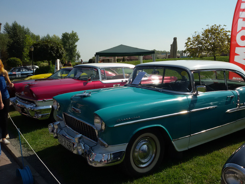 DARSVintage car FEST 2018. Дніпро. 4