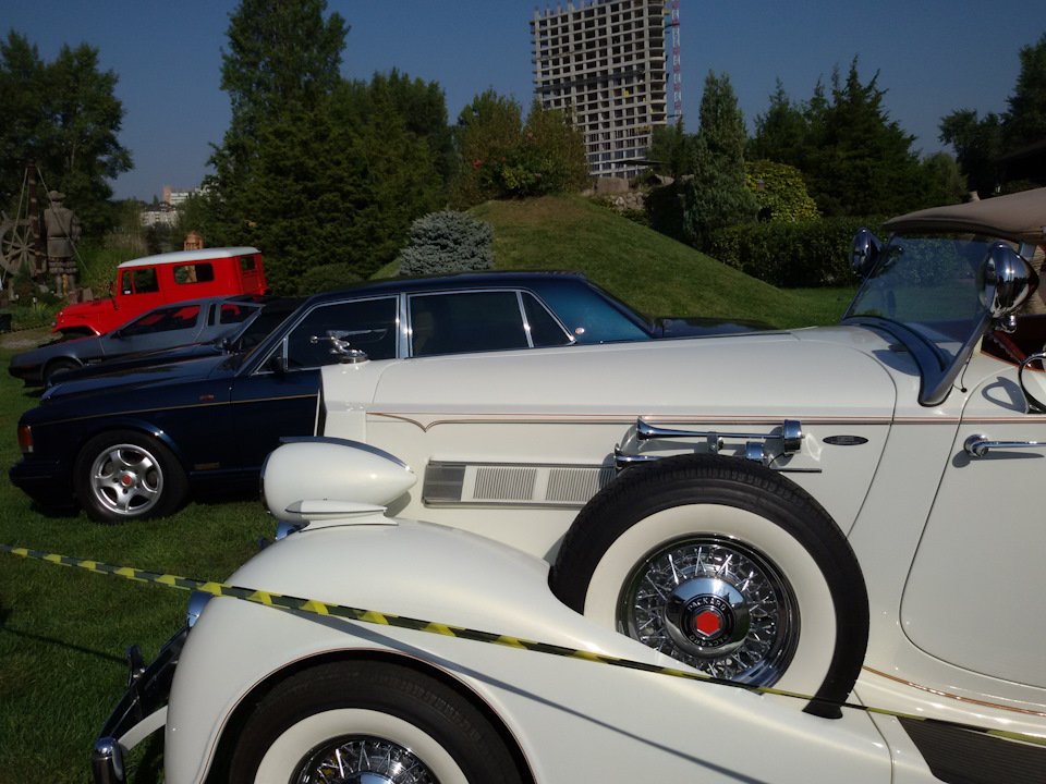 DARSVintage car FEST 2018. Дніпро. 5