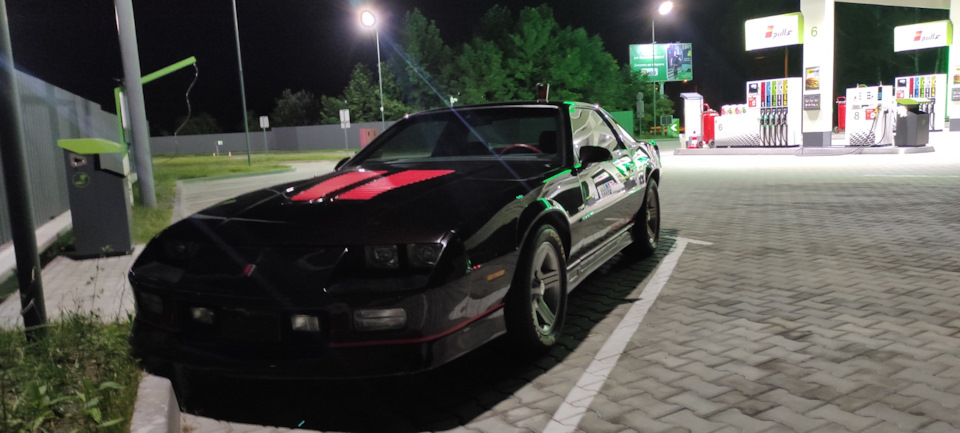 Слава мембрані…⛽ 1