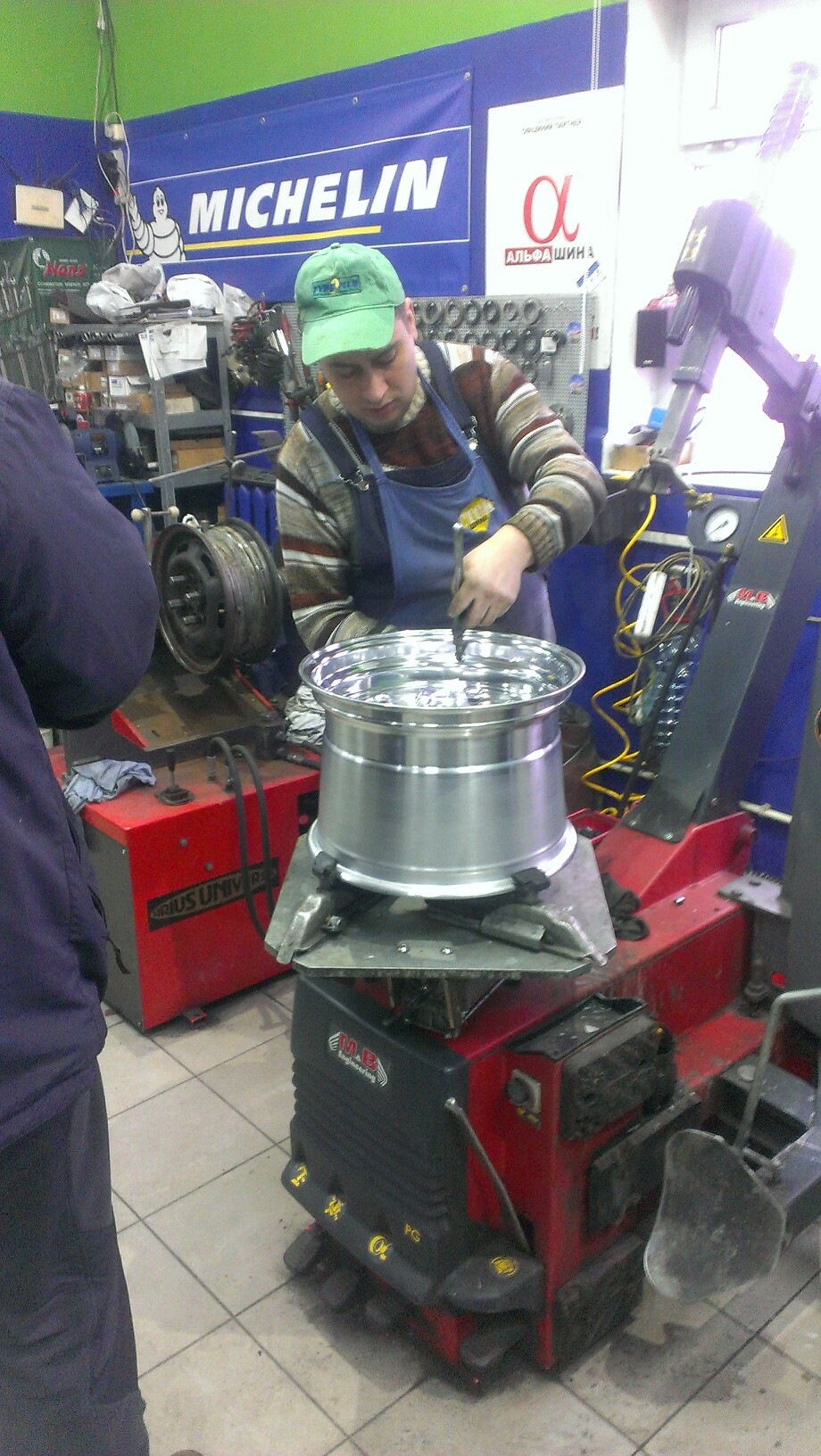 10 дюймів щастя. 5