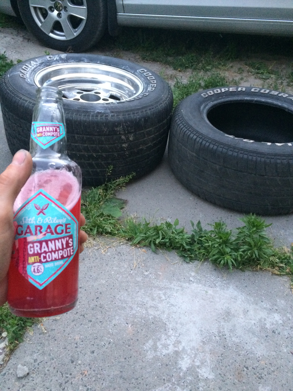 295 50 R15 як сховати валики в арку 3гена. 5
