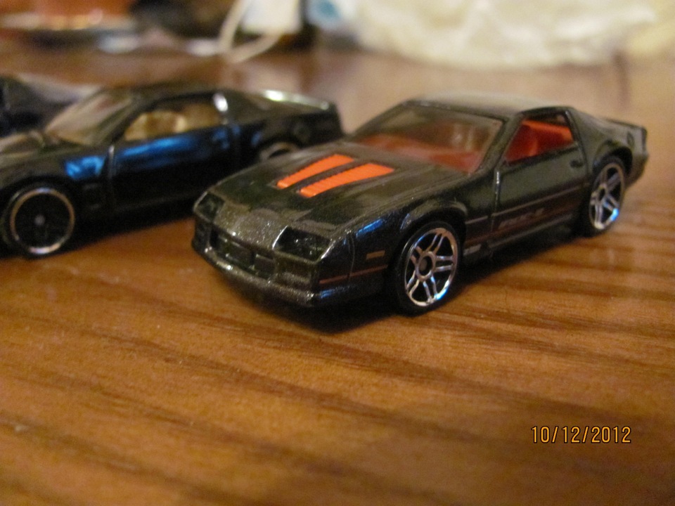 Camaro&FireBird мої модельки 1