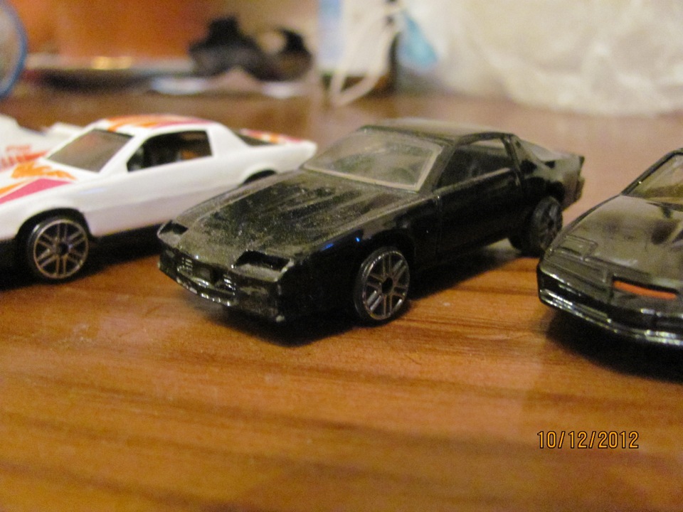 Camaro&FireBird мої модельки 3