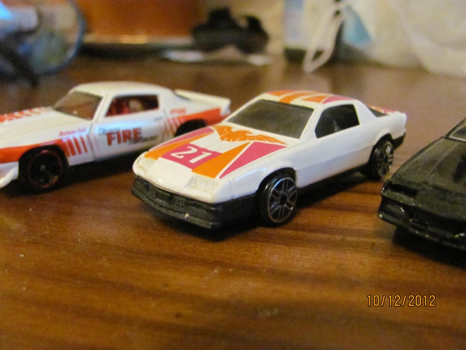 Camaro&FireBird мої модельки 4