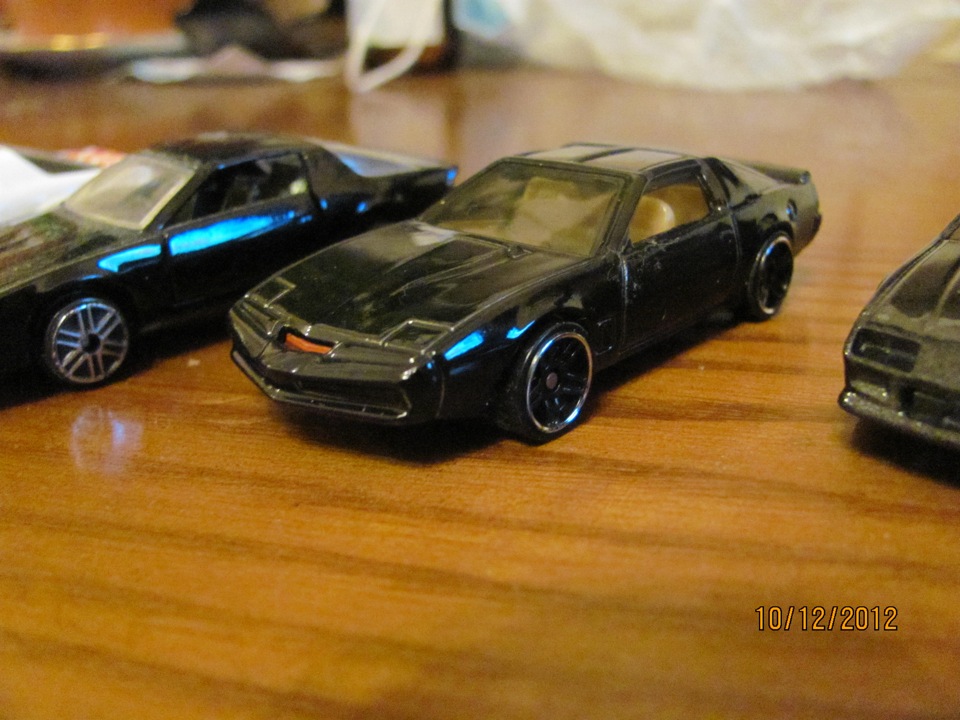 Camaro&FireBird мої модельки 2