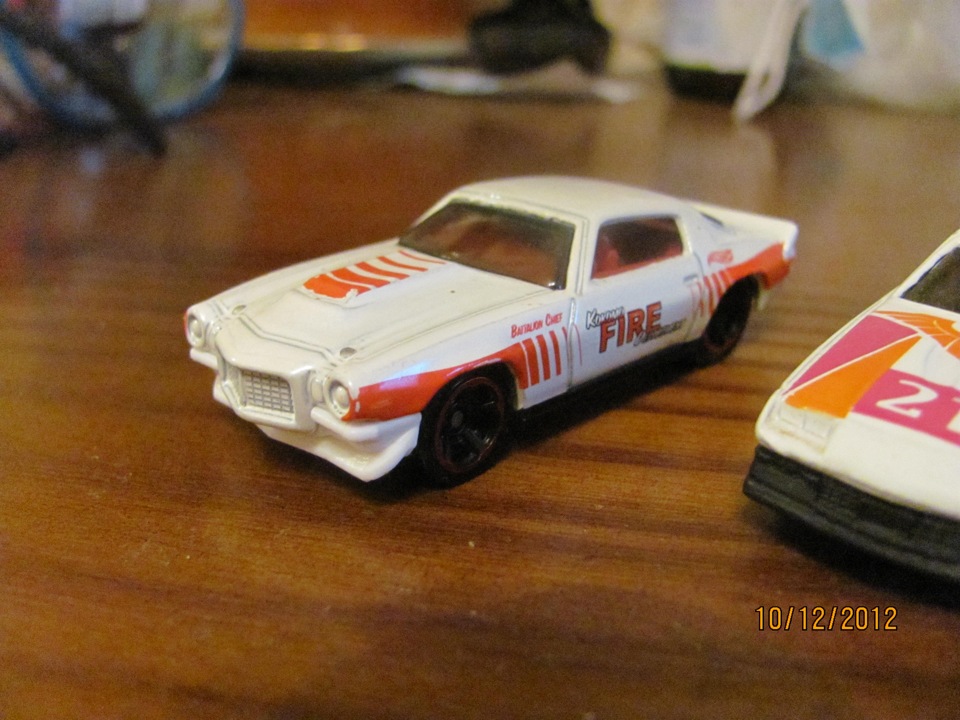 Camaro&FireBird мої модельки 5