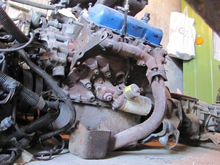 Engine&transmission 2