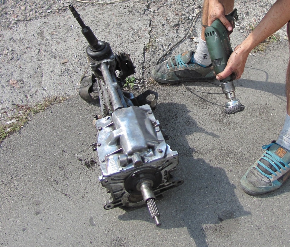 Engine&transmission 1