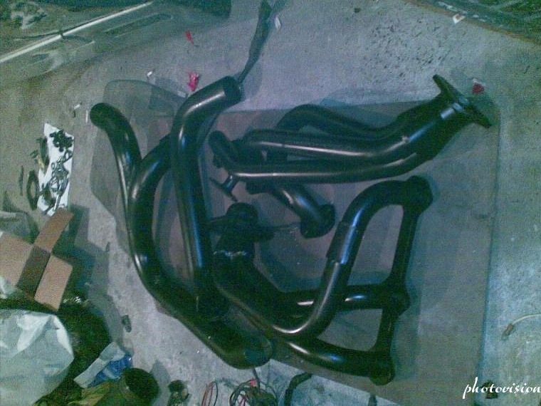 Engine&transmission 3