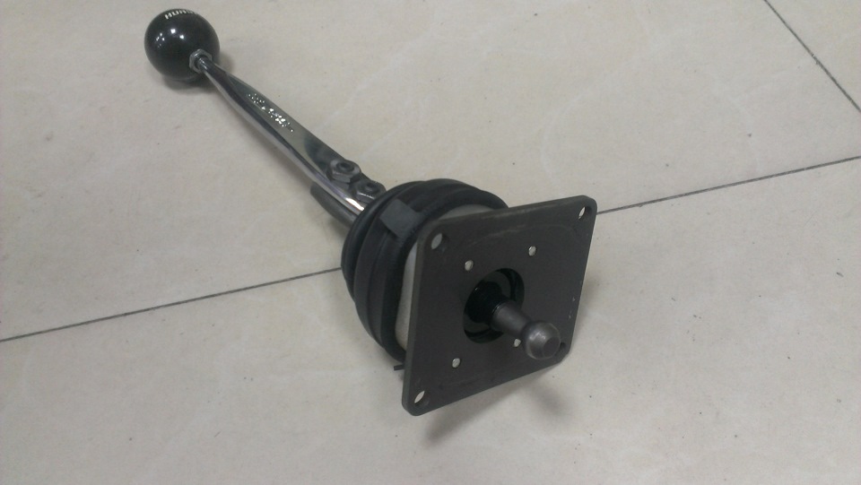 Hurst shifter 3