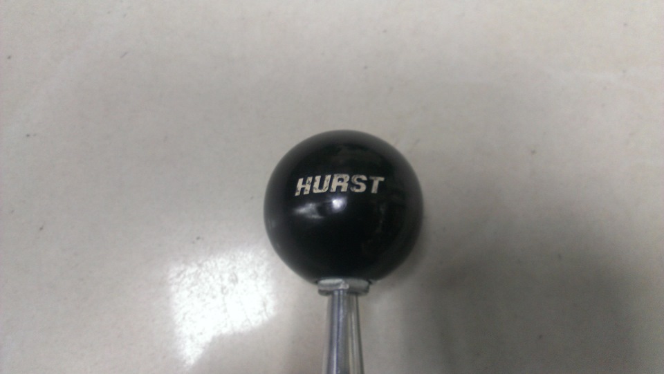 Hurst shifter 5