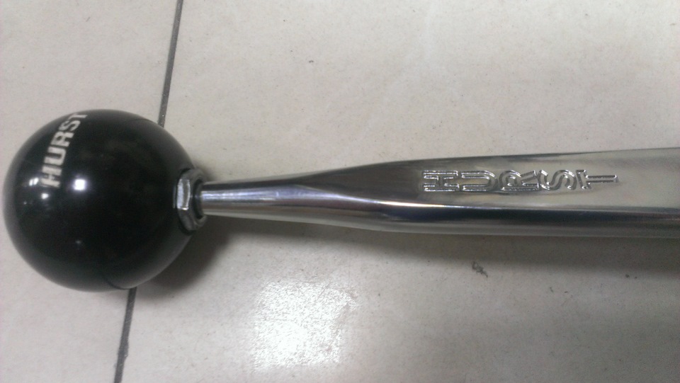 Hurst shifter 2