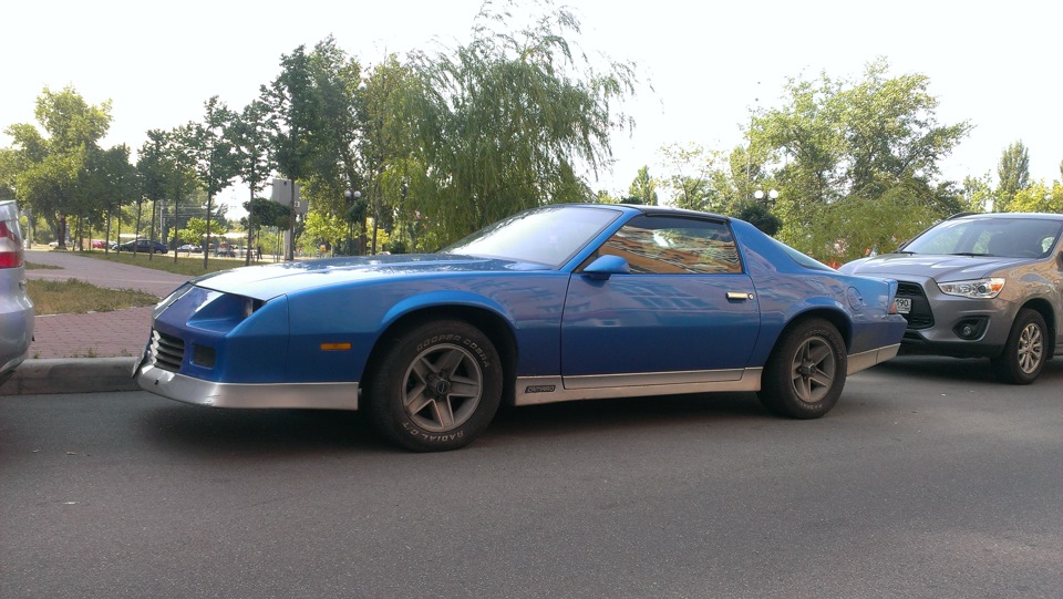 Катаємося, точніше обкатуємо… 1