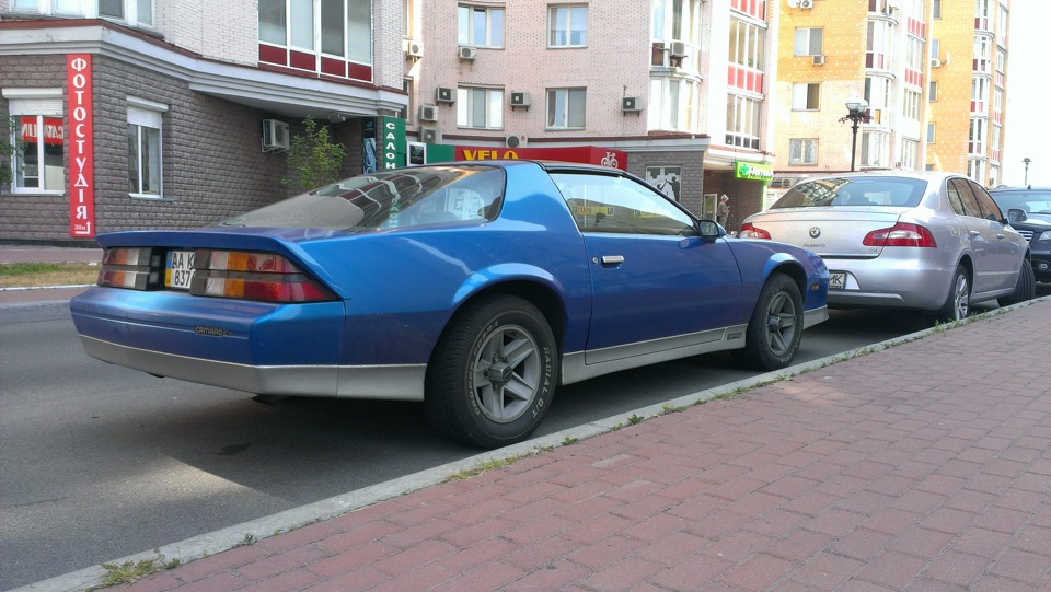 Катаємося, точніше обкатуємо… 3