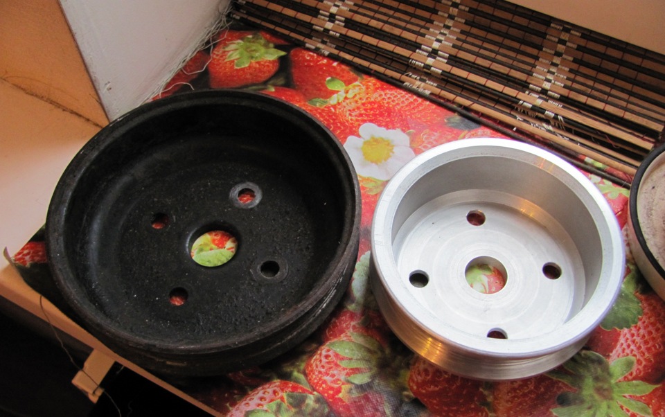 Шків Hand Made Ukraine ;) 4