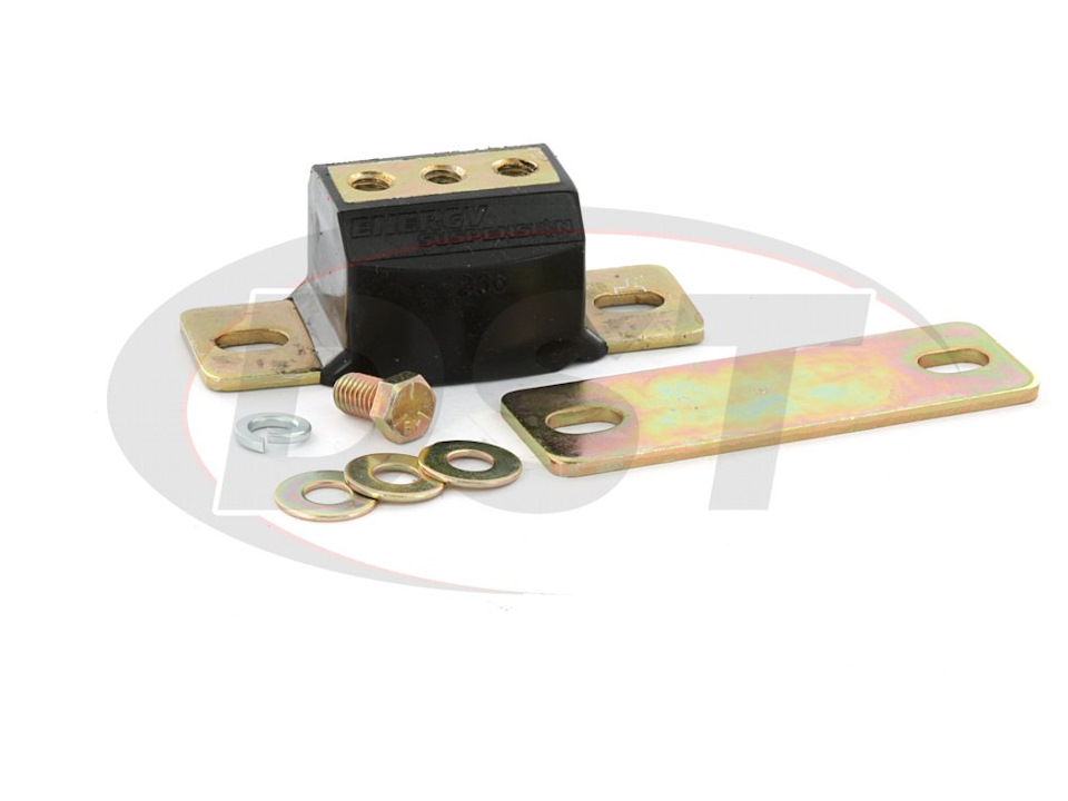 Заміна подушки КПП та Torque Arm 3