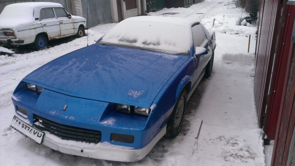 зима! 2