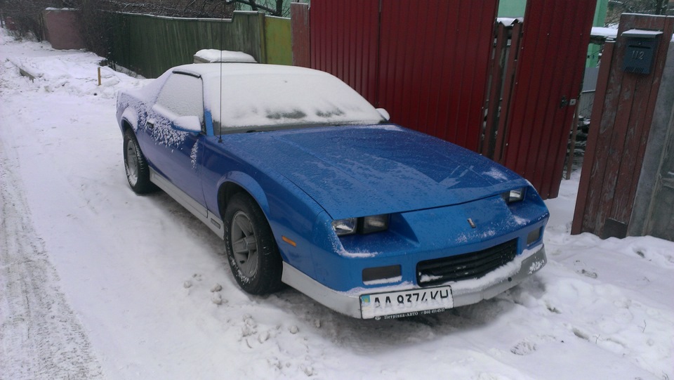 зима! 1