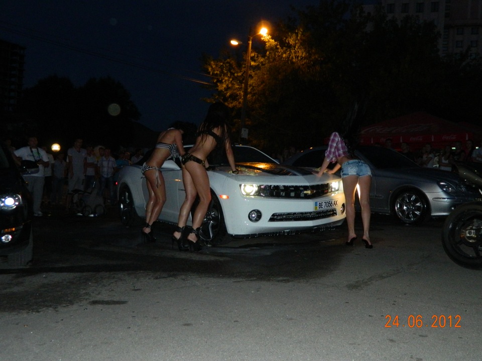 Дівчата помили ;)) 3