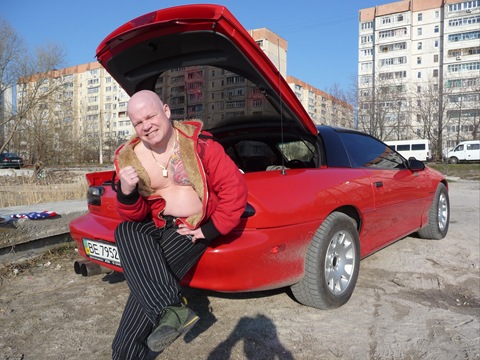 Відкриваю сезон! 5