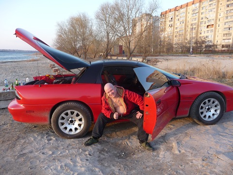Відкриваю сезон! 1