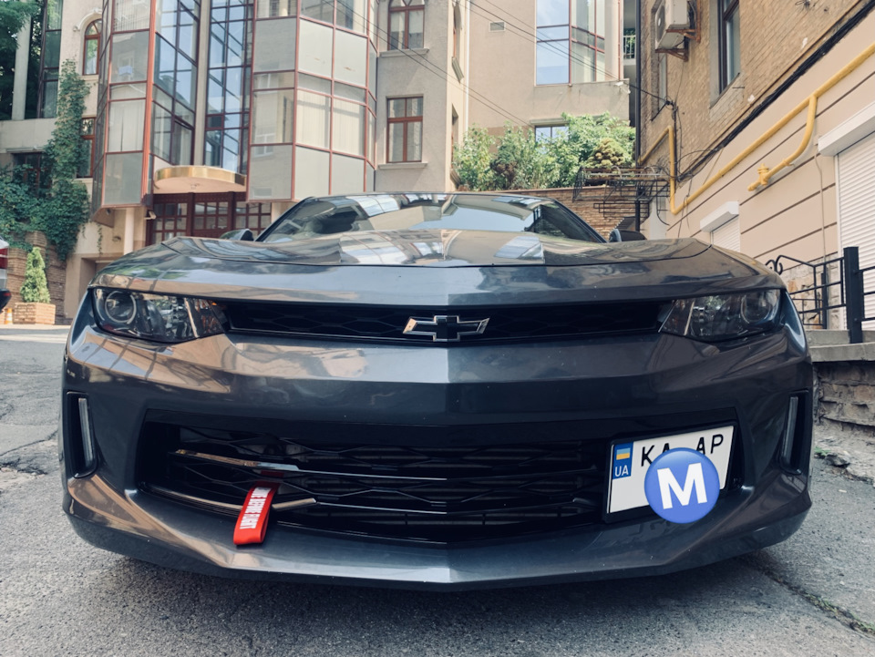 SEMA Grille, фара, підкрилки, Remove before flight 1