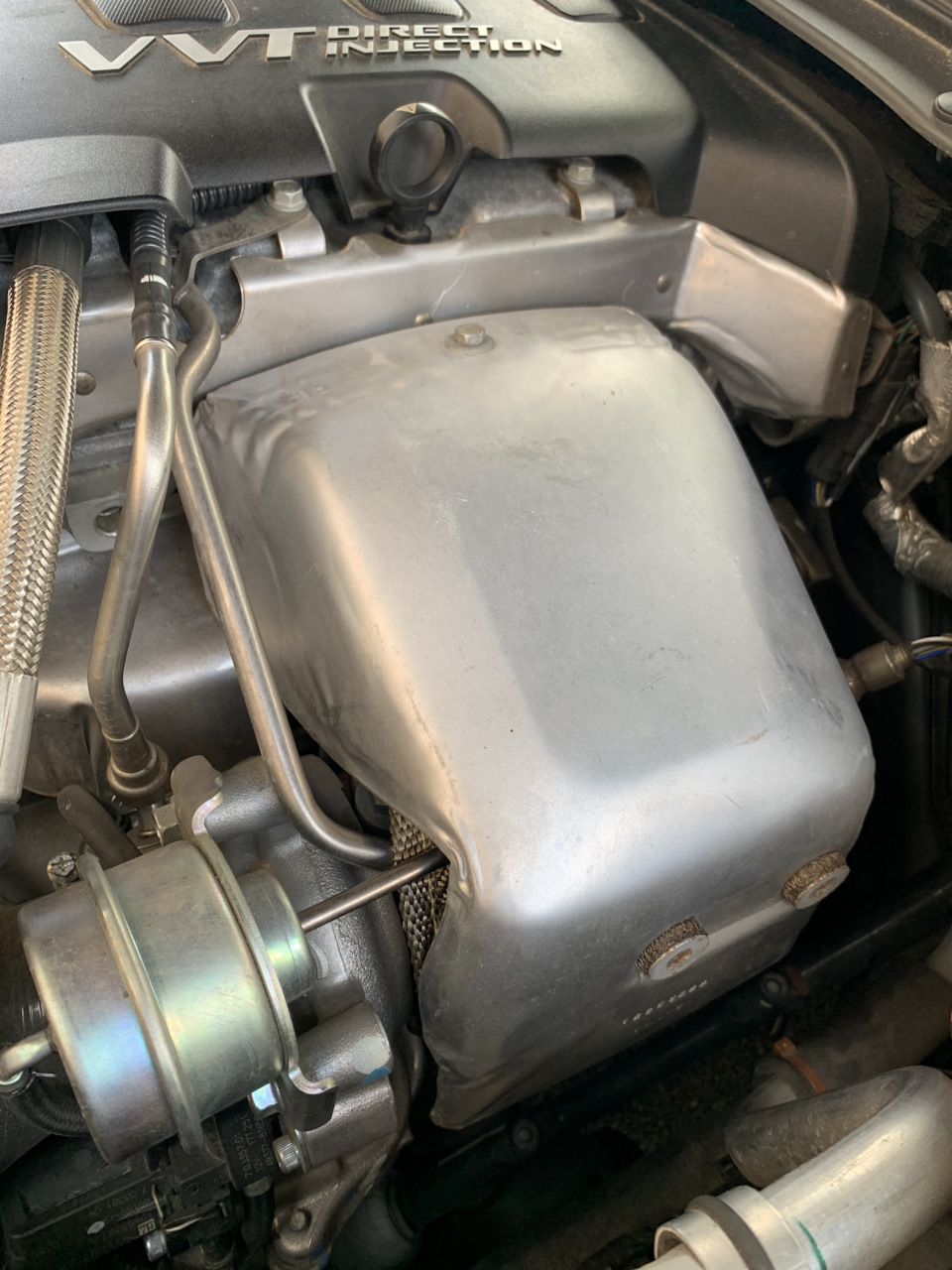 Turbo blanket 2