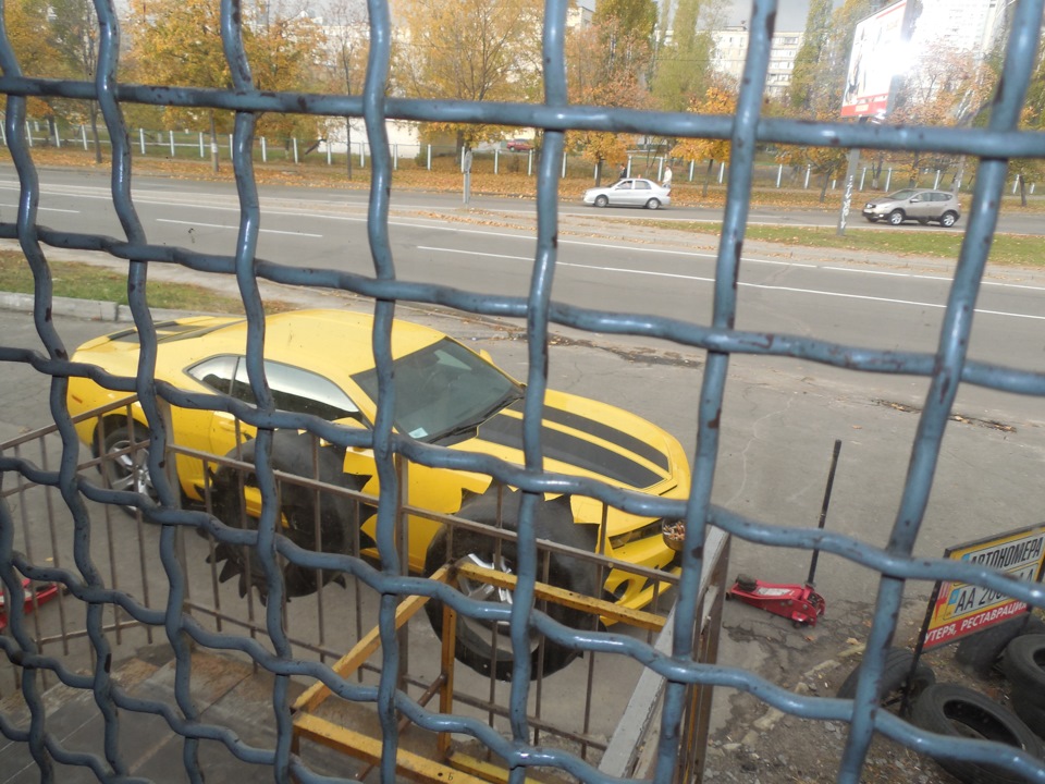 Життя авто у фотографіях. 3