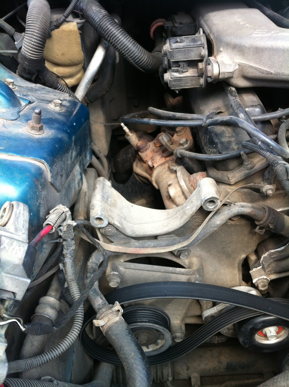 ...генератор в 350AMP... 3