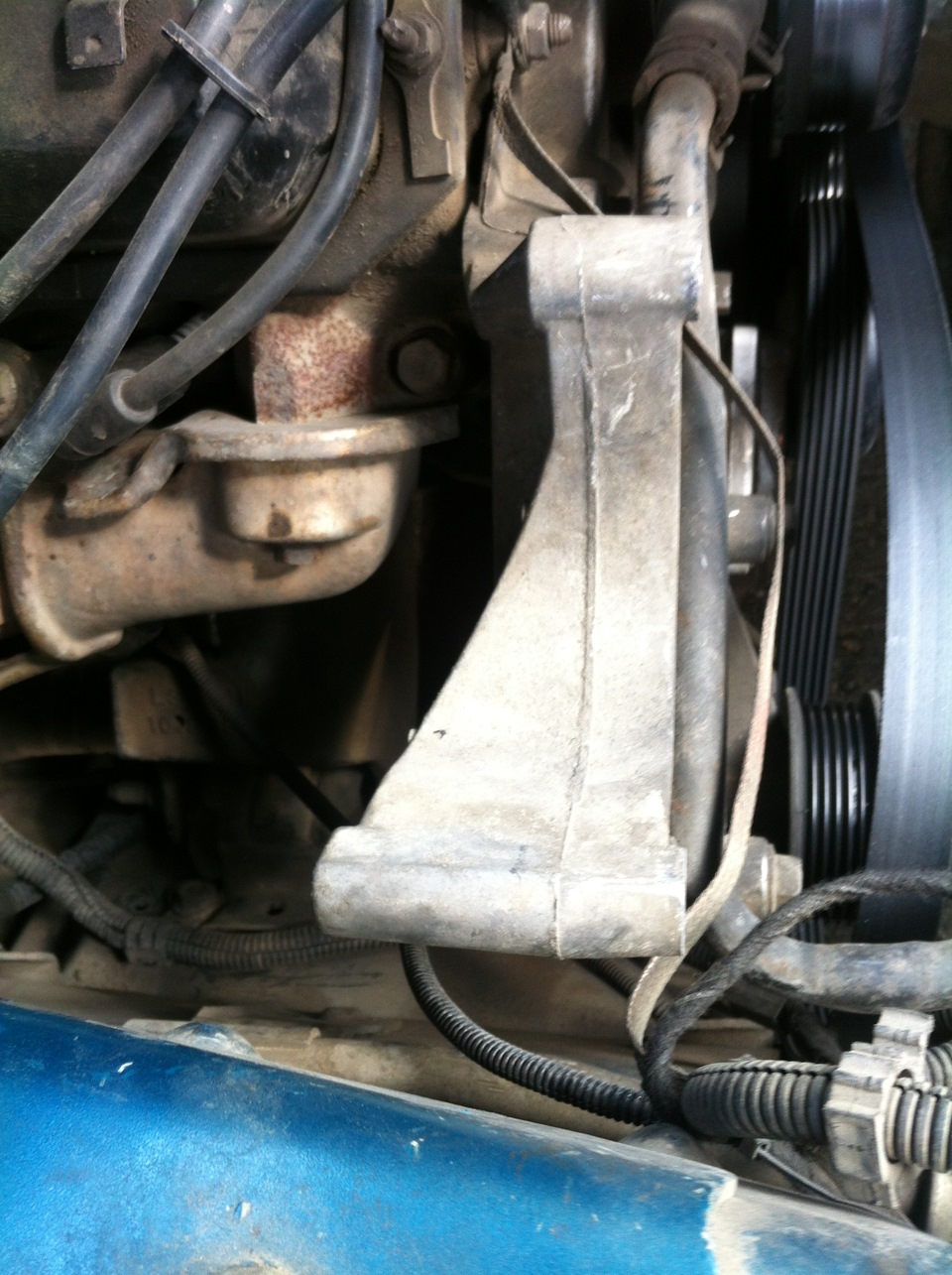 ...генератор в 350AMP... 4