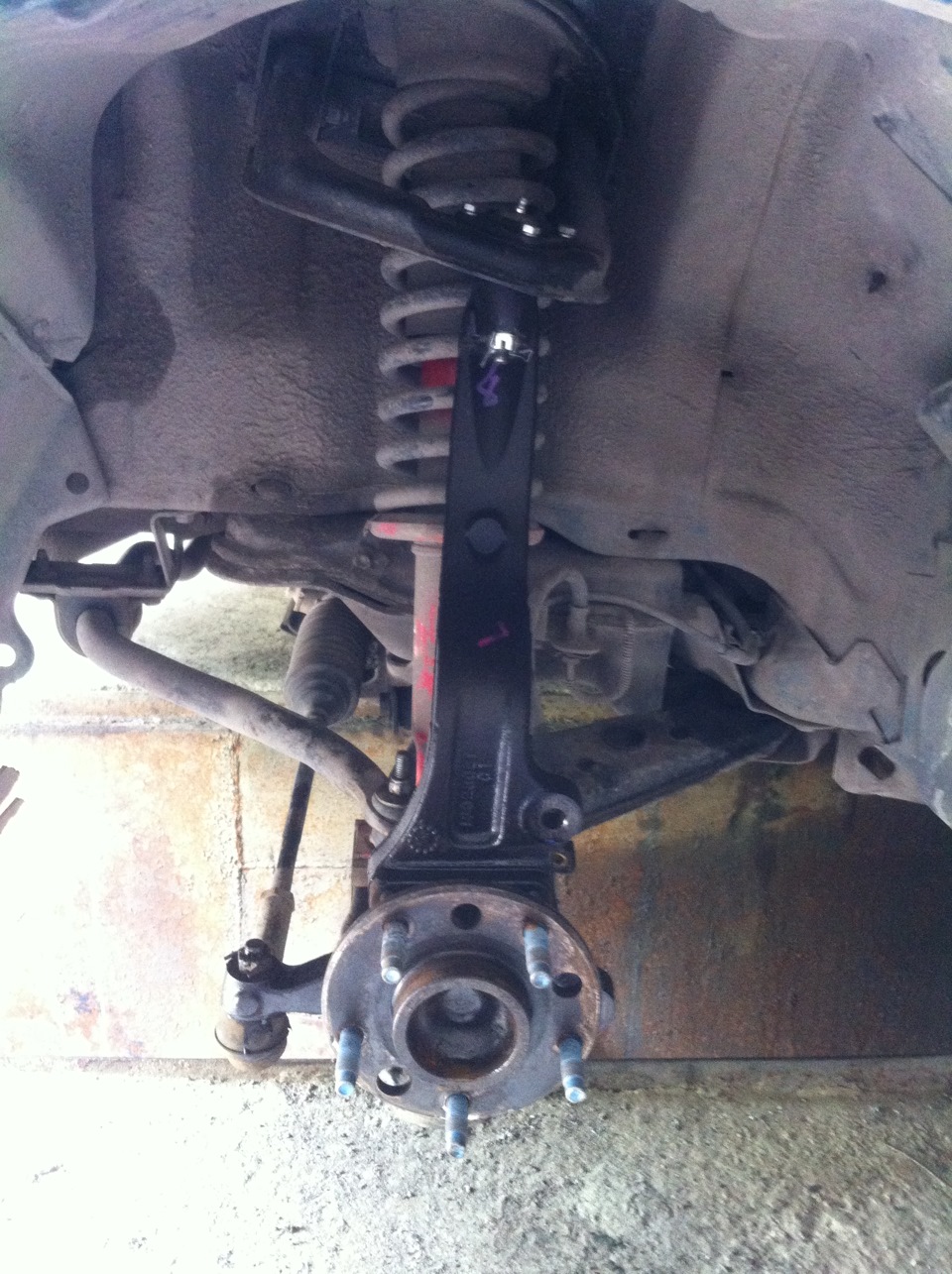 LS1 12 Full Brake Kit----мрії здійснюються ... 1