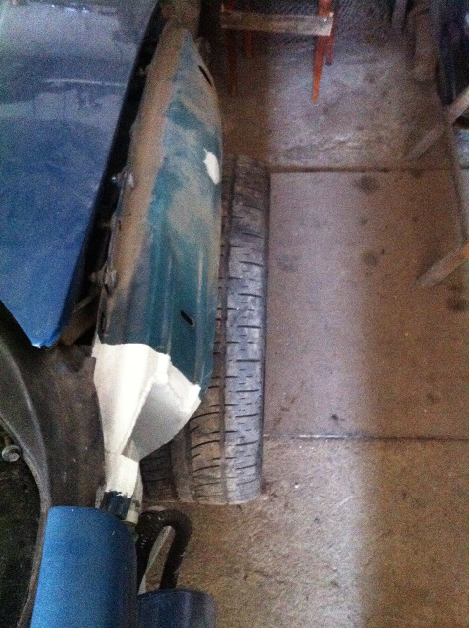 прикладка 295/30R22+проставки 2 4