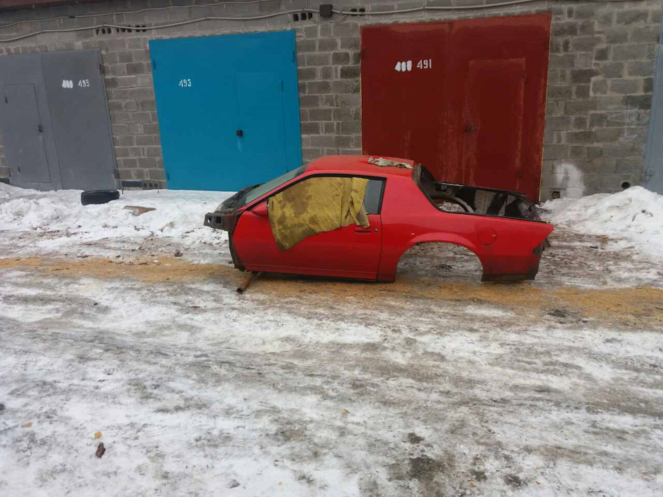 все, камаро більше немає ... 2