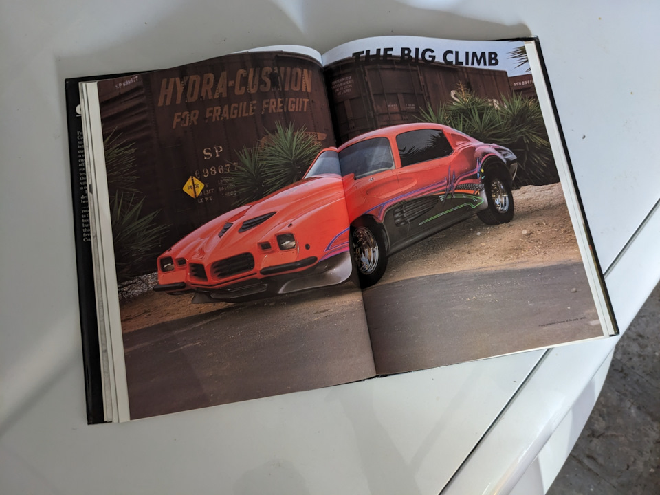 +1 книга про Camaro 4